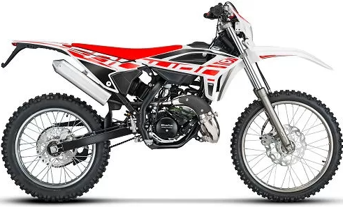 RR 50 Enduro Racing